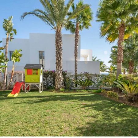 Magnifique Villa Contemporaine Marbella Exterior foto
