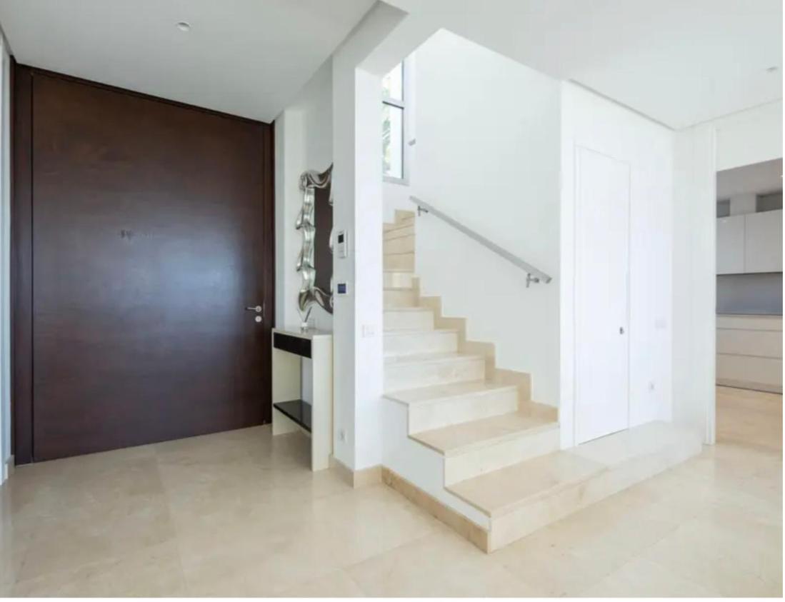 Magnifique Villa Contemporaine Marbella Exterior foto